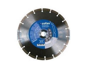 COFAN-  Disco de diamante 230 general obra básico 